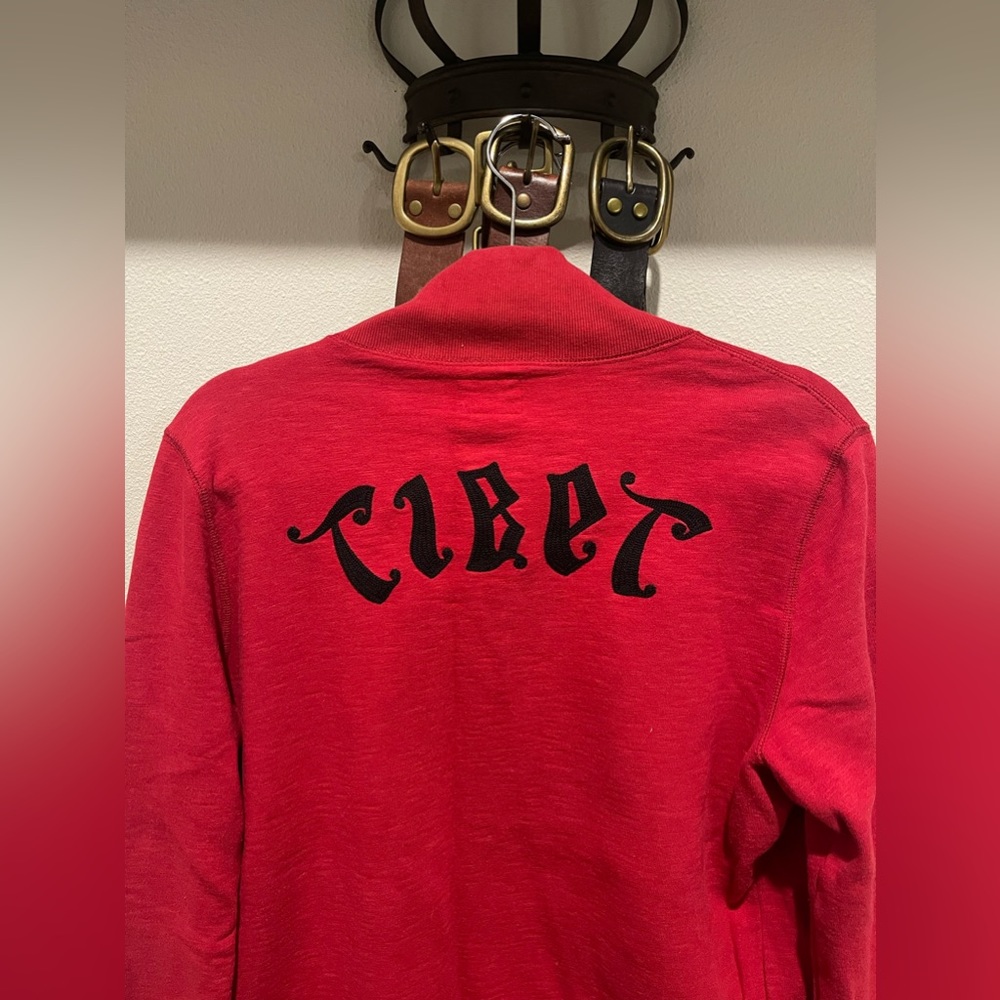 Vintage Lucky Brand - Tibet Jacket